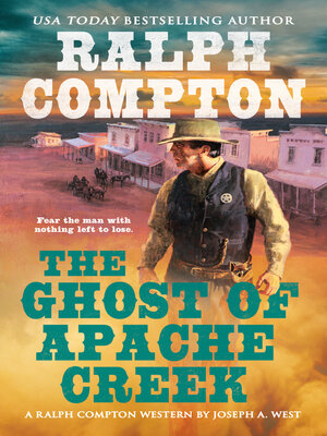 cover image of The Ghost of Apache Creek